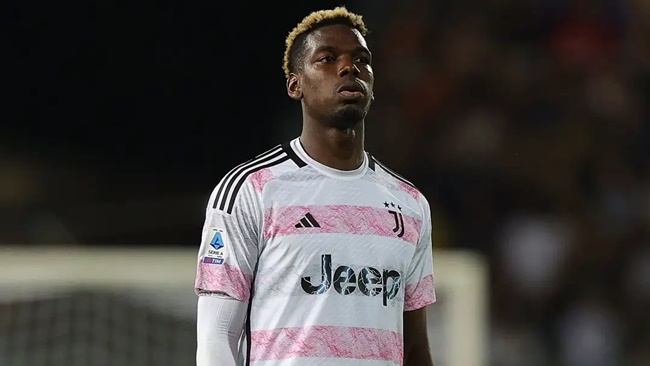 Pogba bị đình chỉ, người đại diện phá vỡ im lặng