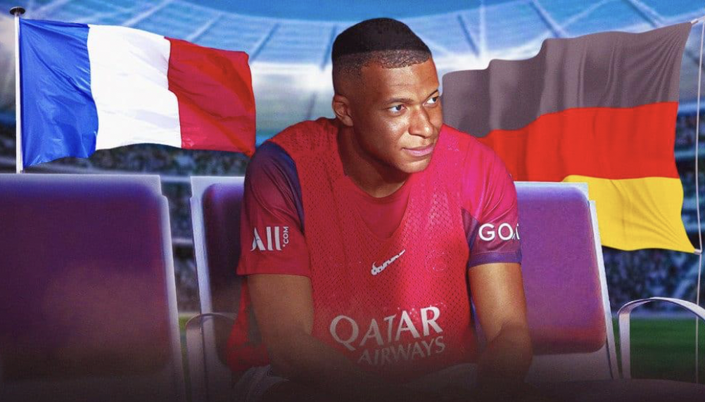 Lý do Mbappe bất lực nhìn Pháp gục ngã trước "Cỗ xe tăng" Đức