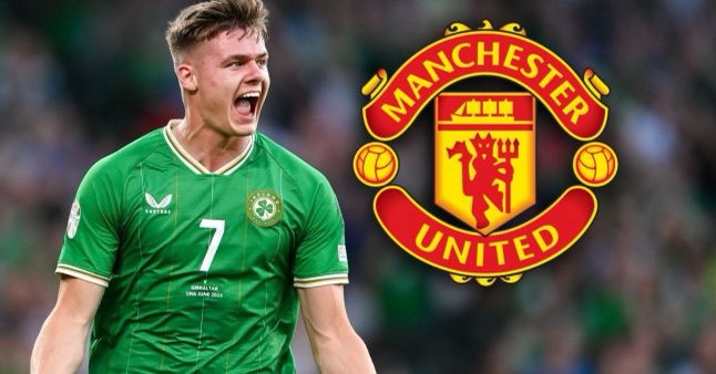 Học Arsenal hay Man City, M.U đã biết đâu là tân binh tiếp theo tới OTF