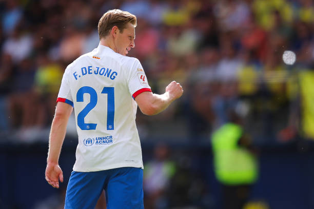 Ảnh bài viết Man Utd càng thêm tiếc nuối Frenkie De Jong