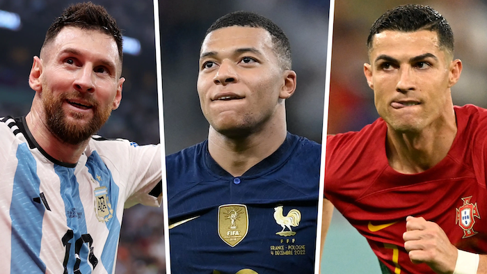 Ảnh bài viết Ronaldo hay Messi? Mbappe đã có câu trả lời