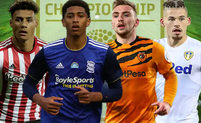 Ảnh bài viết 12 ngôi sao tỏa sáng ở Championship trước khi vươn tầm