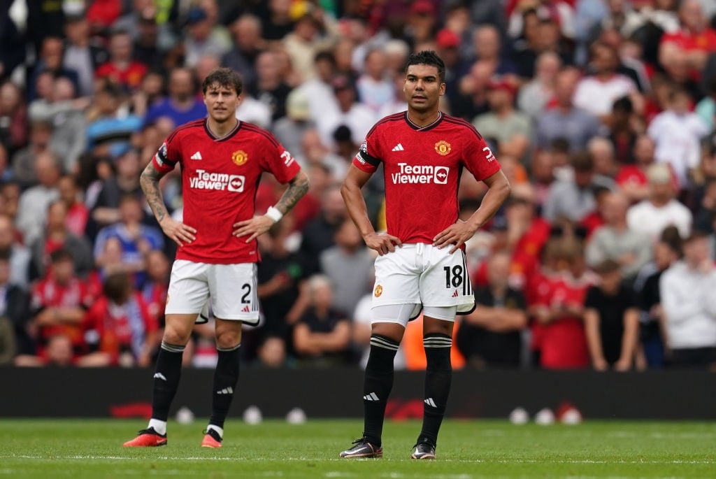 Ảnh bài viết Chuyện gì đang xảy ra với Casemiro?