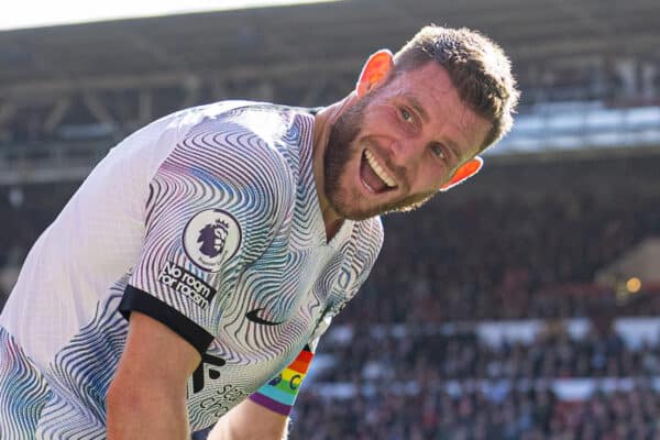 James Milner là đối thủ tồi tệ nhất M.U từng có