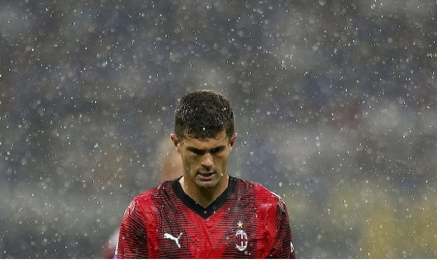 Ảnh bài viết Milan thua Inter 5 lần trong năm 2023