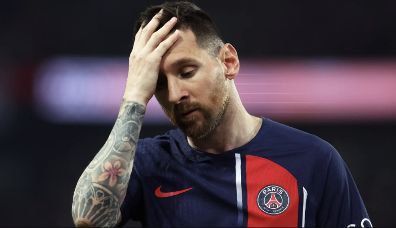 Ảnh bài viết Với Mbappe và Neymar, Messi không thể trở thành thủ lĩnh