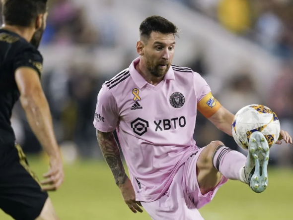 Inter Miami bại trận, đối thủ muốn Messi xỏ giày ra sân 