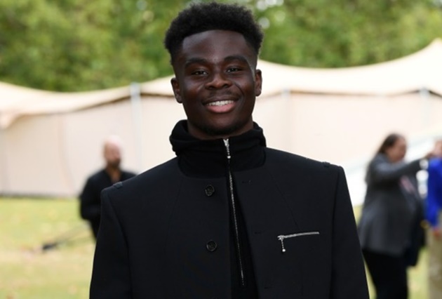 Ảnh bài viết Son và Saka gây bão tại London Fashion Week