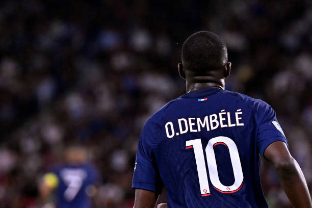 Ảnh bài viết Thảm họa Ousmane Dembele