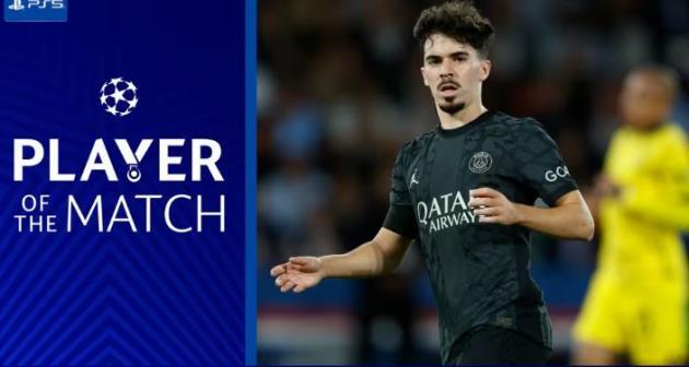 Ảnh bài viết Ma thuật từ nhạc trưởng PSG