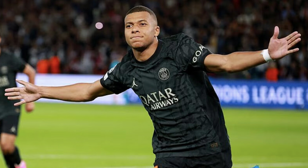Ảnh bài viết "Mbappe là cầu thủ xuất sắc nhất thế giới"