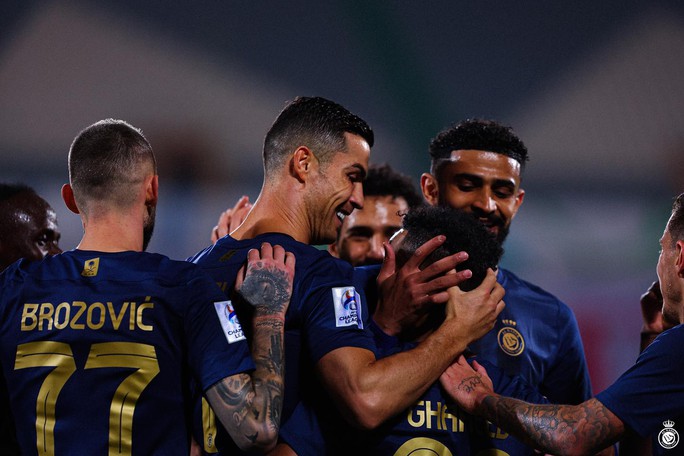 Ảnh bài viết Ronaldo lập kỷ lục sau trận đấu tại AFC Champions League