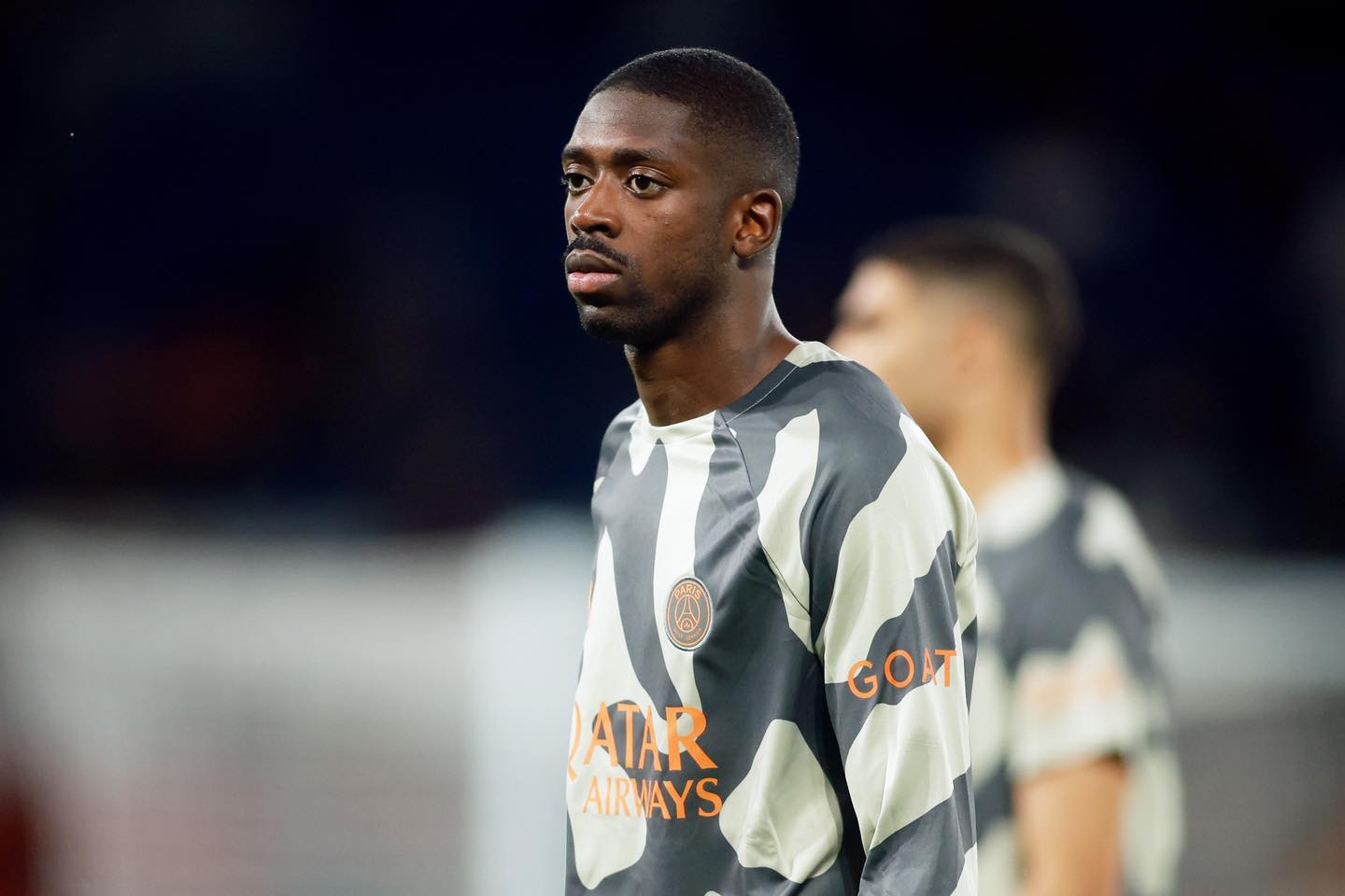 Ảnh bài viết 0 bàn, 0 kiến tạo, Enrique vẫn ủng hộ tân binh PSG