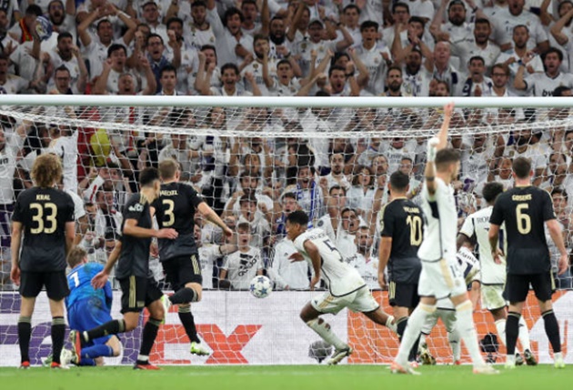 Ảnh bài viết Bellingham hóa cứu tinh Real; Sevilla bị cầm chân trong tiếc nuối