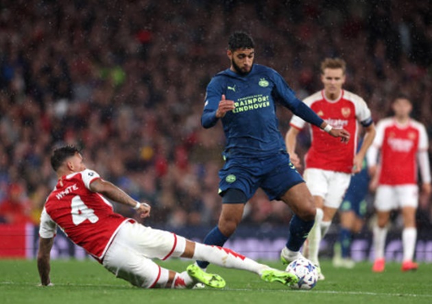 Ảnh bài viết Chấm điểm Arsenal: Cơn mưa điểm 8; Điểm 9 duy nhất