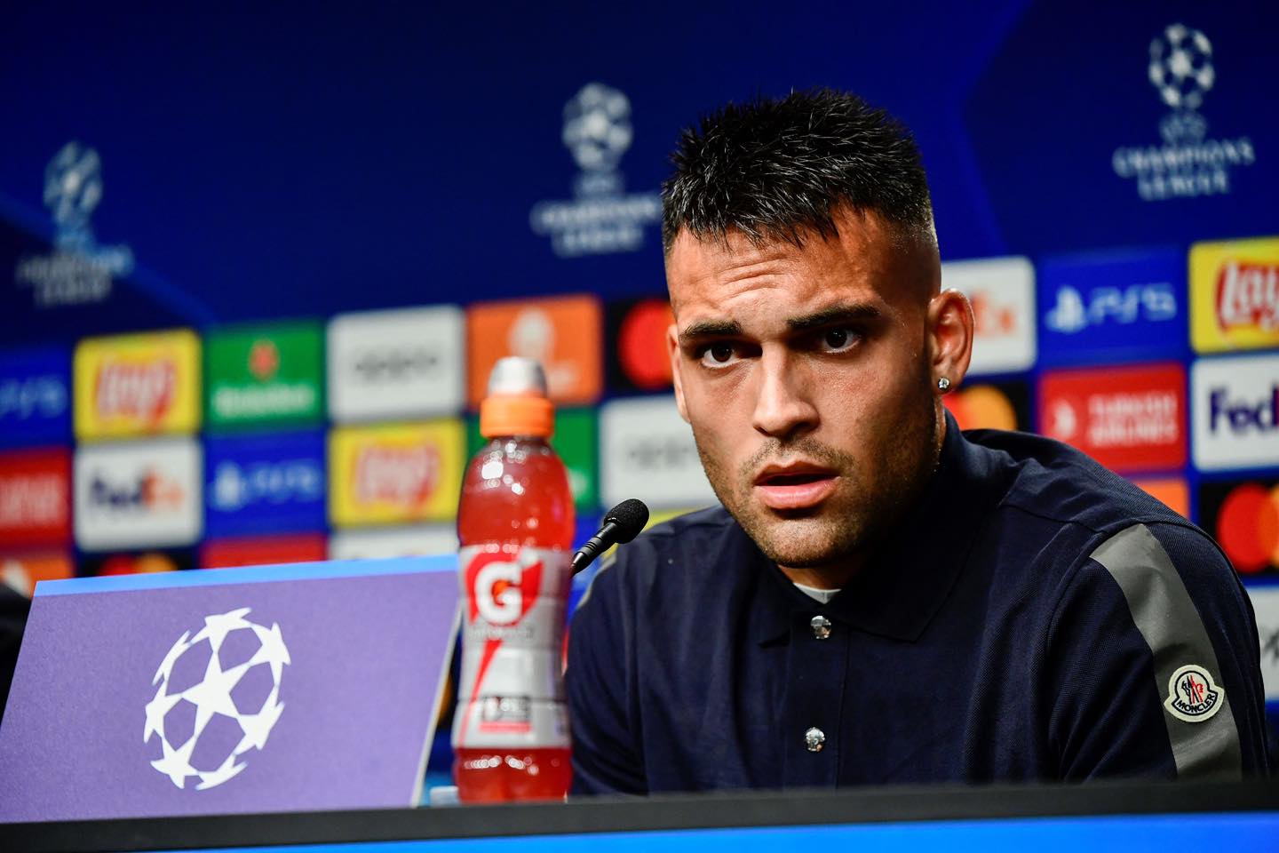 Ảnh bài viết Lautaro Martinez lên tiếng về tương lai ở Inter Milan