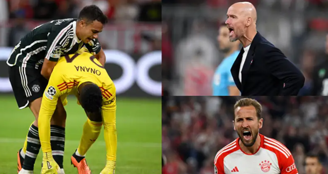 Ảnh bài viết Người thắng kẻ thua sau trận Bayern 4-3 Man United