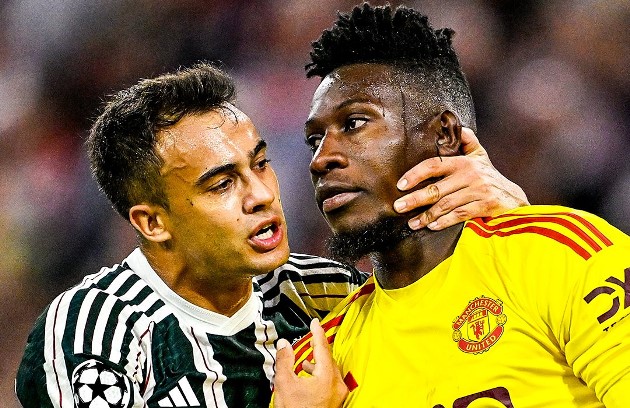 Ảnh bài viết Onana mắc sai lầm, Man United rời Allianz Arena trong trận cầu 7 bàn thắng