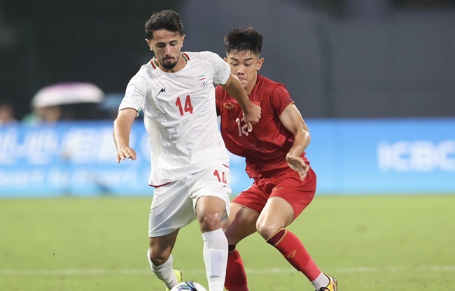 Ảnh bài viết Thua trắng 4 bàn, U23 Việt Nam run rẩy trước lượt cuối