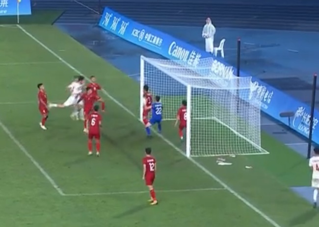 TRỰC TIẾP U23 Iran 4-0 U23 Việt Nam (KT): Thua thảm