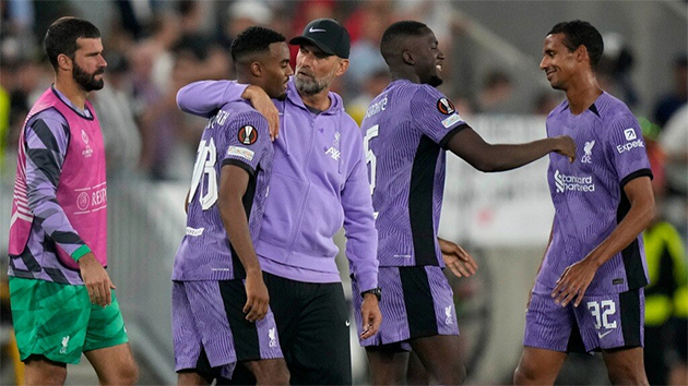 Ảnh bài viết 5 điều rút ra sau chiến thắng của Liverpool ở Europa League