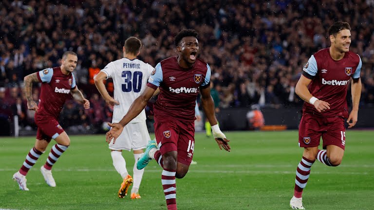 Ảnh bài viết Brighton ôm hận; West Ham thị uy sức mạnh ở Europa League