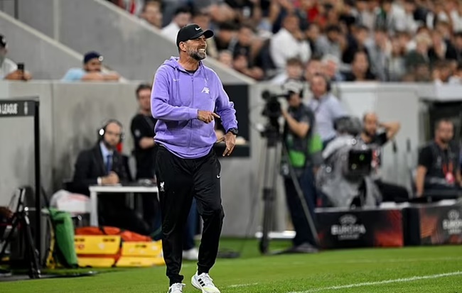 "Klopp có lẽ sẽ nhìn nó như thể tại sao điều đó lại xảy ra"