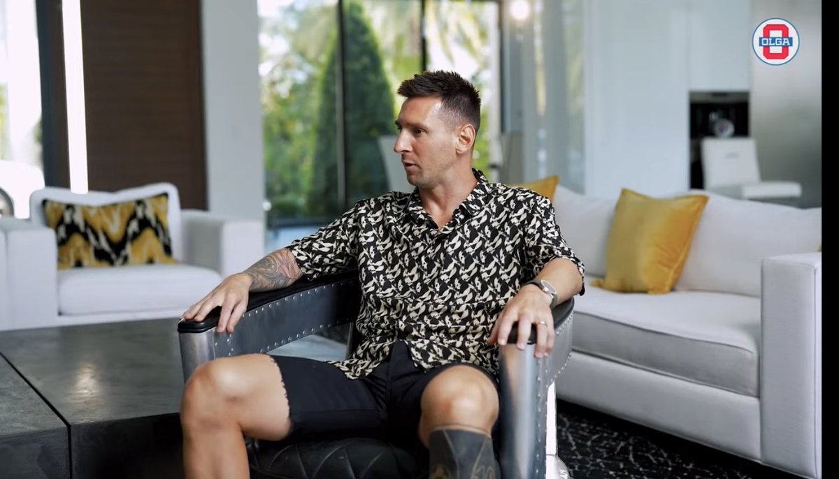 Ảnh bài viết Messi "trách móc" PSG, hé lộ mối quan hệ với Mbappe