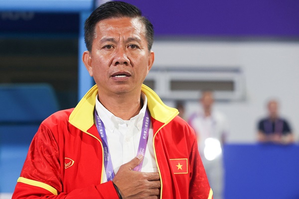 Olympic Việt Nam trẻ nhất Asiad 19: Tầm nhìn của HLV Hoàng Anh Tuấn