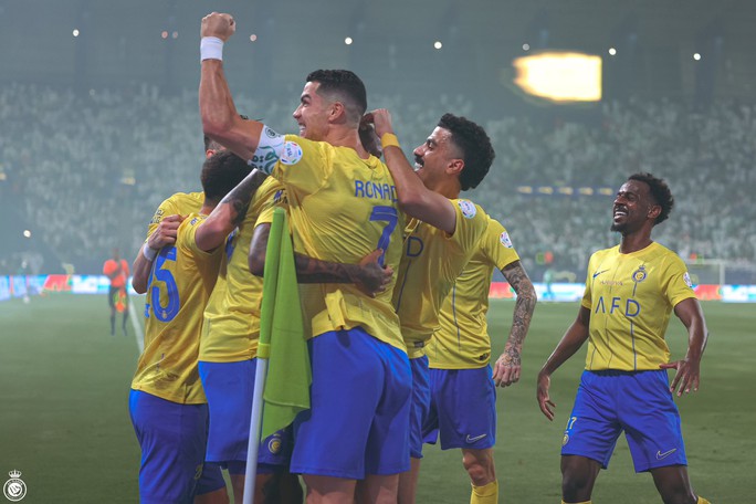 Ảnh bài viết Ronaldo sẽ treo giày tại Al-Nassr?