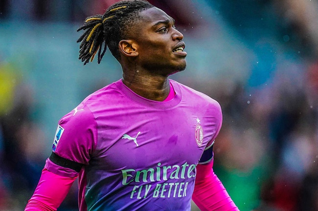 Ảnh bài viết Song sát Giroud - Leao lên tiếng, Milan thổi lửa phía sau Inter