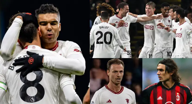 Ảnh bài viết Chấm điểm Man United: Ba điểm 8; Bàn thắng quyết định