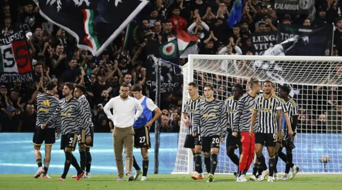 Ảnh bài viết Juventus thua đau, Danilo nêu rõ suy nghĩ