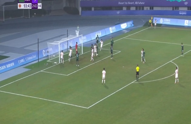 Ảnh bài viết Thêm 1 thất bại, U23 Việt Nam chính thức chia tay ASIAD 2023