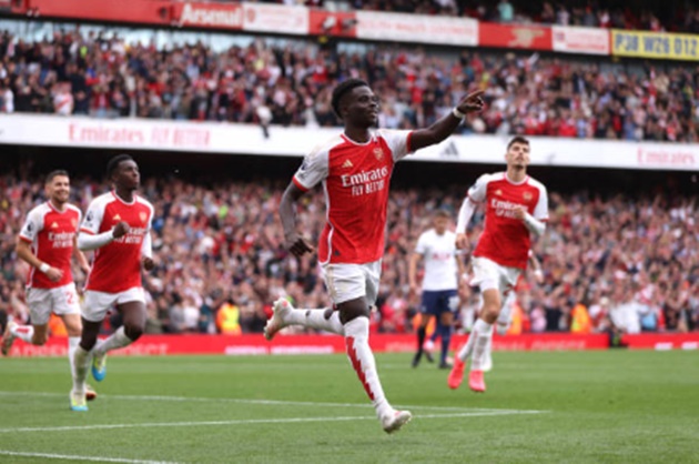 Ảnh bài viết Chấm điểm Arsenal: Điểm 4 cho tội đồ; Con 7 duy nhất