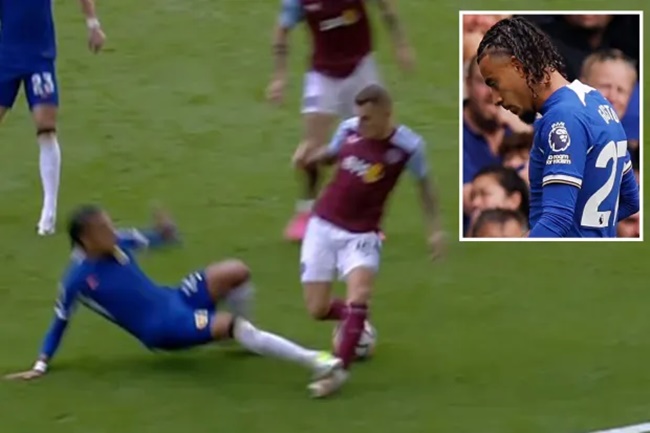 Ảnh bài viết Khoảnh khắc thảm họa đánh gục Chelsea