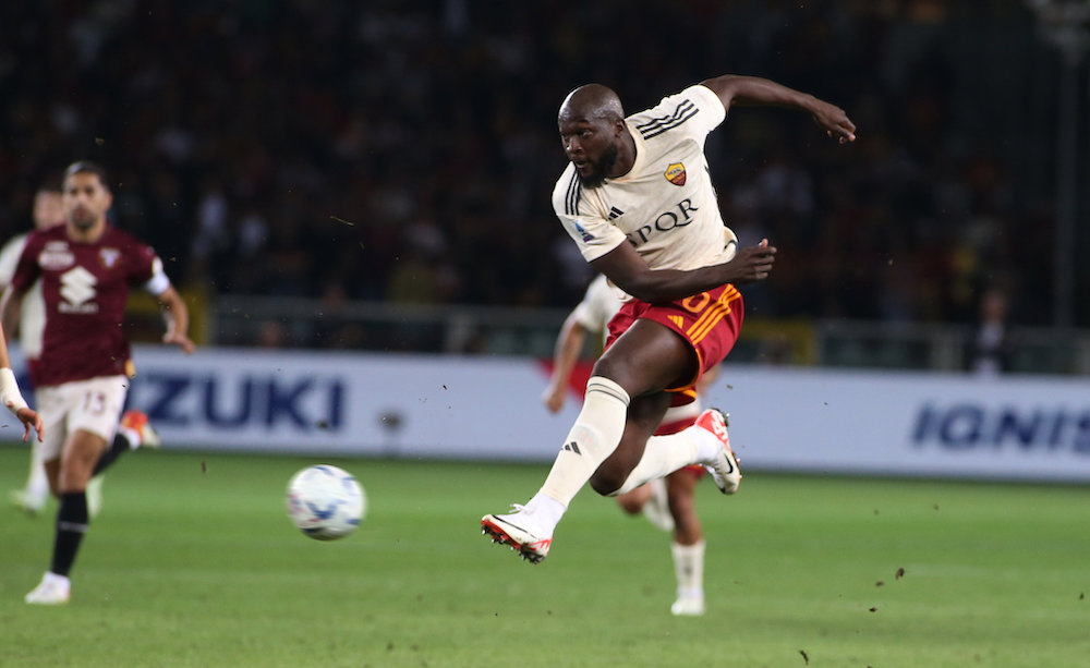 Ảnh bài viết Lukaku nổ súng 3 trận liền cho Roma; Osimhen khiến Napoli rơi điểm