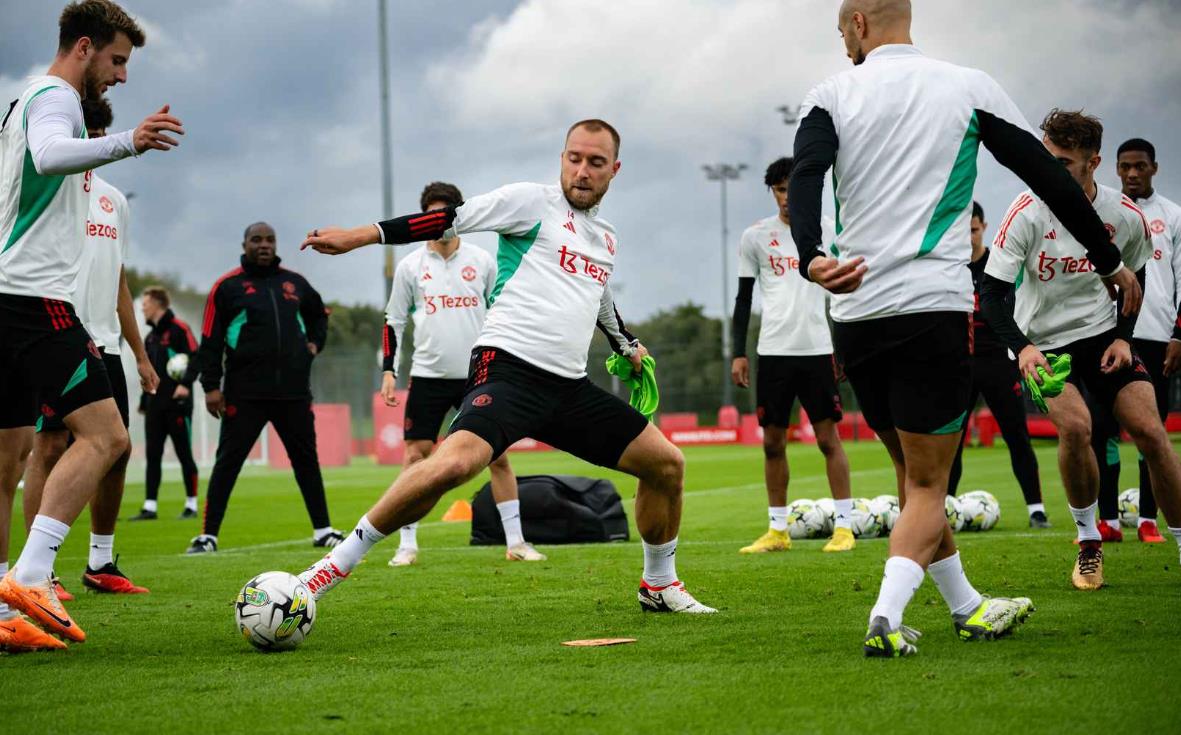 Ảnh bài viết Trang chủ Man Utd hé lộ đội hình trận tiếp theo