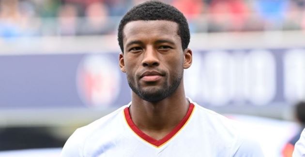 Ảnh bài viết Wijnaldum ghi bàn thứ 3 sau 4 ngày cho đội của Gerrard