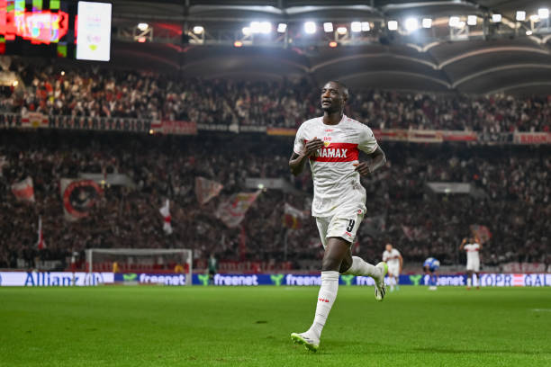 Ảnh bài viết 10 bàn/5 trận, "siêu pháo" Bundesliga làm lu mờ cả Harry Kane