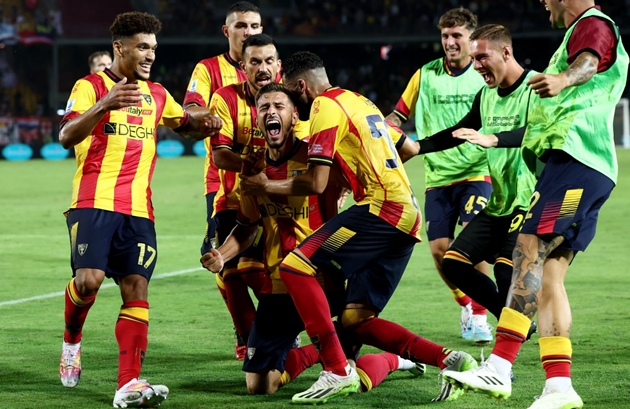 Giải mã "chú ngựa ô" tại Serie A 2023/24