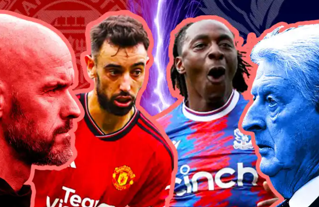 Ảnh bài viết Đội hình Man United đấu Palace: Onana dự bị; 5 tân binh góp mặt