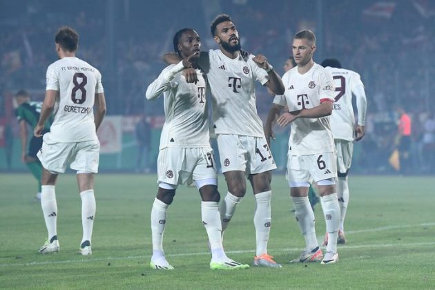 Đội hình siêu tấn công của Tuchel
