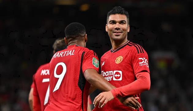 Ảnh bài viết Ngả mũ với Casemiro