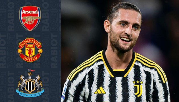 Ảnh bài viết Rabiot tăng thêm sự thèm muốn từ Premier League