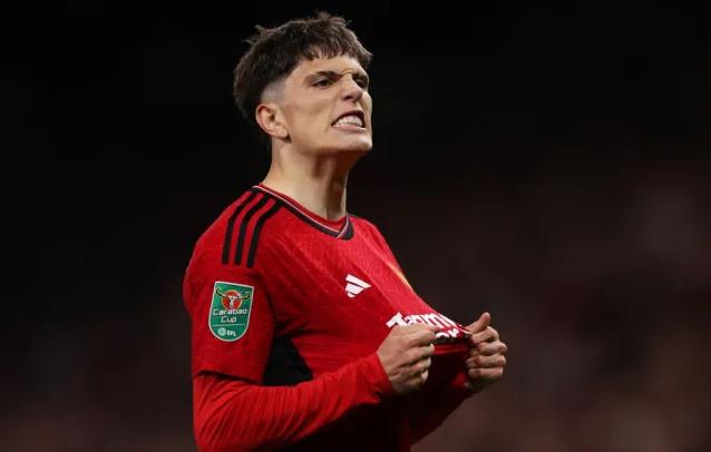 Ảnh bài viết Ten Hag: "Cậu ấy ở đẳng cấp rất cao"