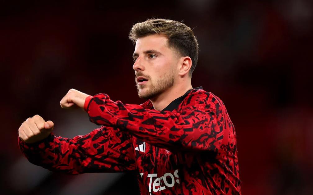 Ảnh bài viết Ten Hag đánh giá màn trình diễn của Mason Mount