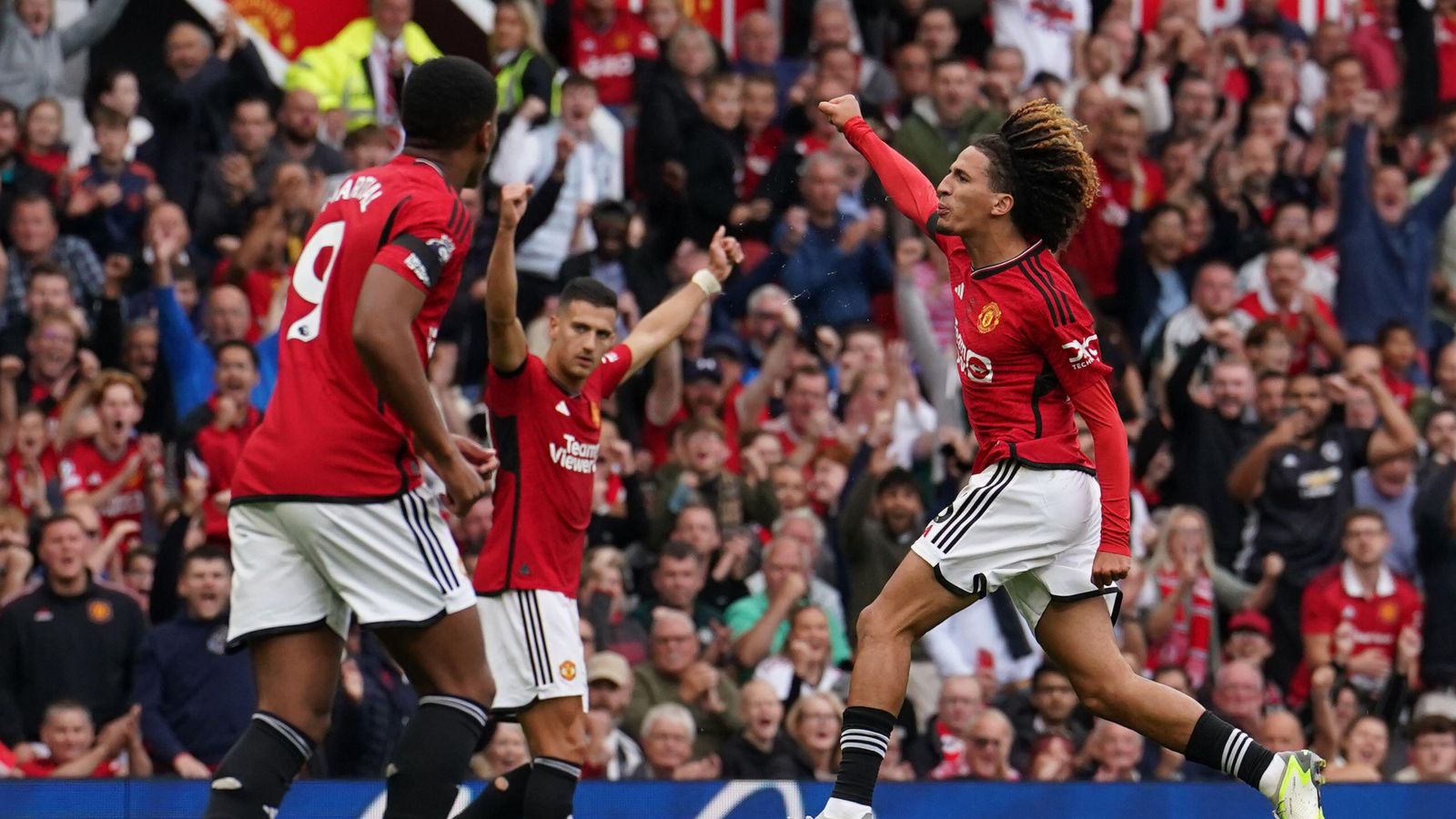 Ảnh bài viết 2 cỗ máy pressing cực khủng của Man Utd