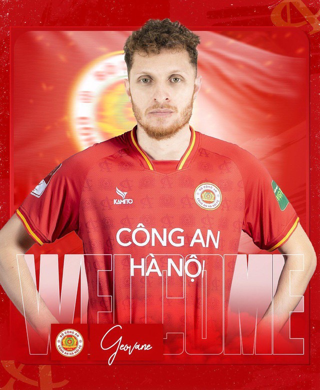 Ảnh bài viết CAHN ra mắt tân binh từ Viettel, chuẩn bị công bố HLV mới