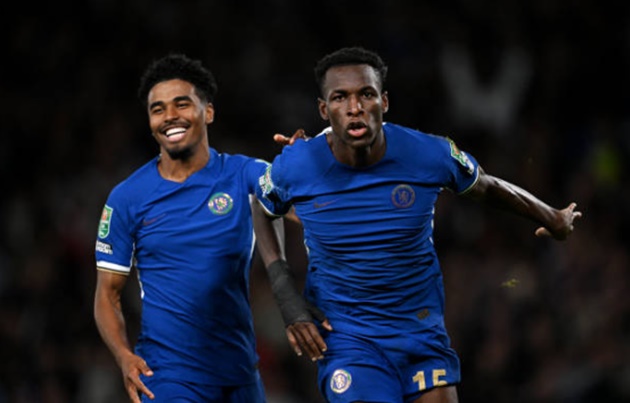 Ảnh bài viết Jackson nổ súng, Chelsea bắn hạ Brighton